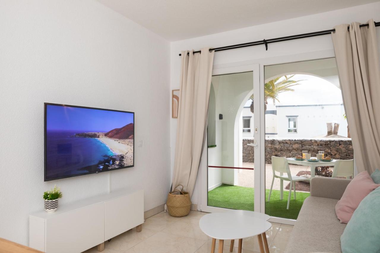 شقة Naia House Lanzarote بويرتو ذيل كارمين المظهر الخارجي الصورة