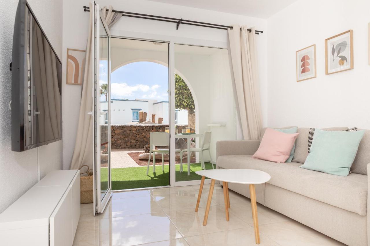 شقة Naia House Lanzarote بويرتو ذيل كارمين المظهر الخارجي الصورة